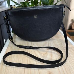 Madewell Leather Crossbody Bag